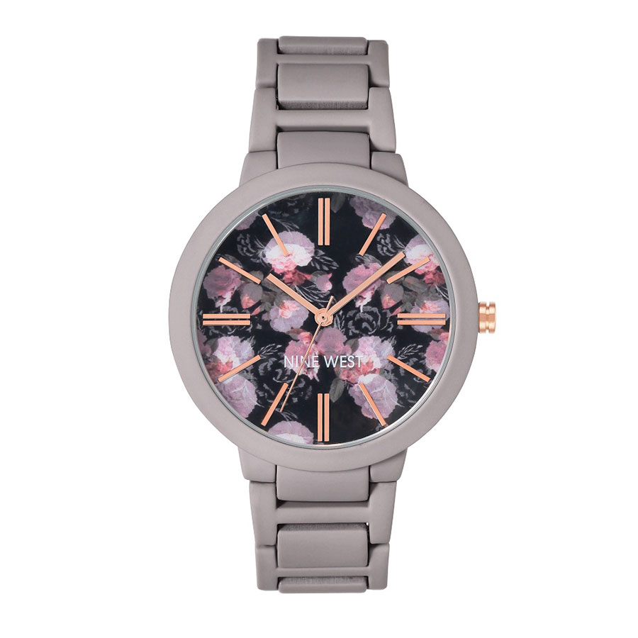 Часы Nine West Female Collection 2096BKGY